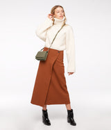 BEE Vegan Crossbody Bag - Purity
