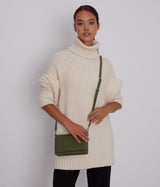 BEE Vegan Crossbody Bag - Purity