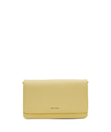 BEE Vegan Crossbody Bag - Purity