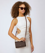 BEE Vegan Crossbody Bag - Purity