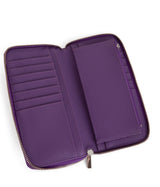 CENTRAL Vegan Wallet - Purity