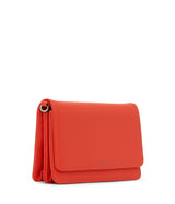 BEE Vegan Crossbody Bag - Purity