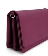 BEE Vegan Crossbody Bag - Purity