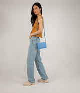 BEE Vegan Crossbody Bag - Purity