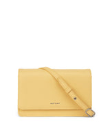 BEE Vegan Crossbody Bag - Purity