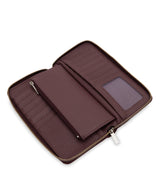 CENTRAL Vegan Wallet - Purity