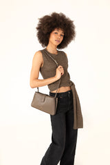 ADELINE Vegan Crossbody Bag - Theme