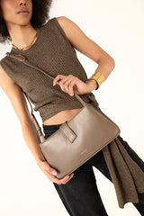 ADELINE Vegan Crossbody Bag - Theme
