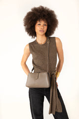 ADELINE Vegan Crossbody Bag - Theme