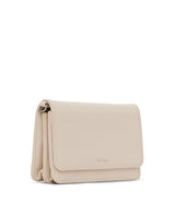 BEE Vegan Crossbody Bag - Purity