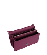 BEE Vegan Crossbody Bag - Purity