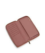 CENTRAL Vegan Wallet - Purity