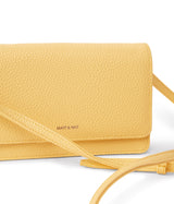 BEE Vegan Crossbody Bag - Purity