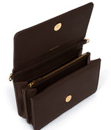 BEE Vegan Crossbody Bag - Purity
